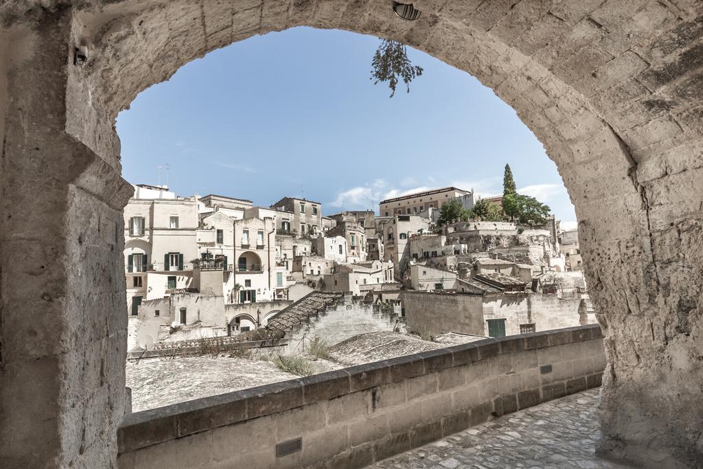 Отель Casamata Матера Экстерьер фото
