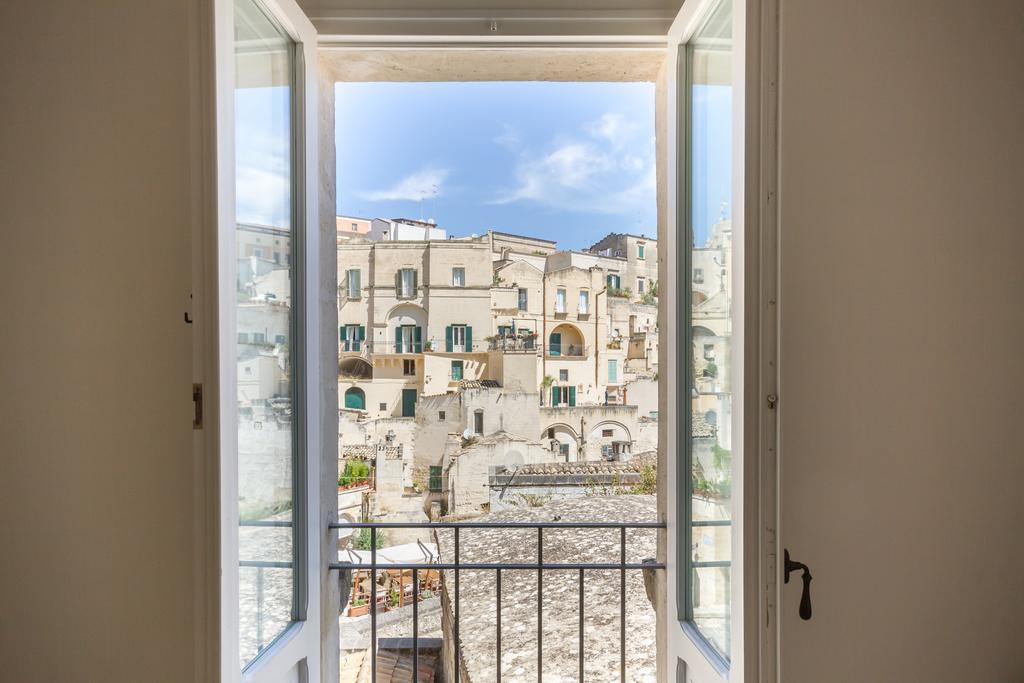 Отель Casamata Матера Экстерьер фото