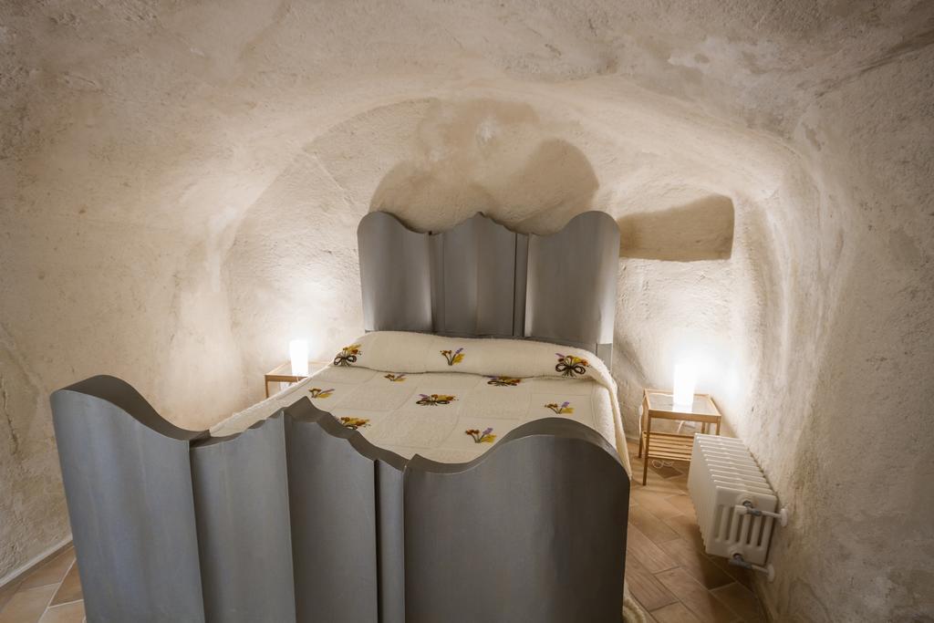 Отель Casamata Матера Экстерьер фото